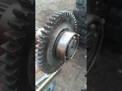 Видео: И снова кпп мтз 132