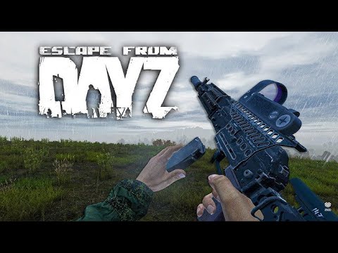 Видео: 🛑 DayZ Tarkov - День 2й "Квесты и апгрейд базы" (Server - Reagent PVE)