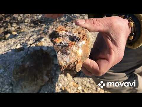 Видео: Поход к Отвалам  - полиметаличная руда