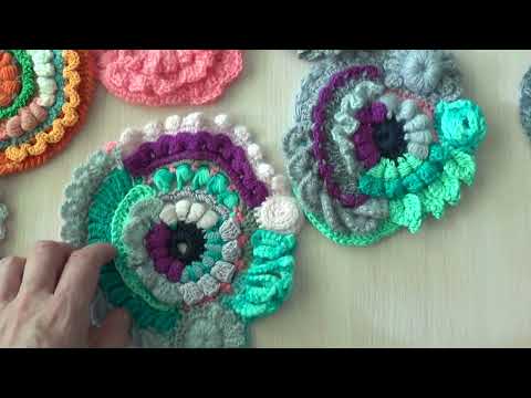 Видео: Обзор элементов скрамбля фриформ