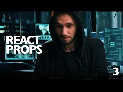 Видео: 03 - React КАБЗДА КАК ПОДРОБНО (props) - практика по React ОТ Димыча IT-Kamasutra