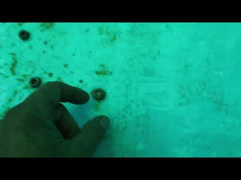 Видео: Как найти протечку в бассейне 100%.