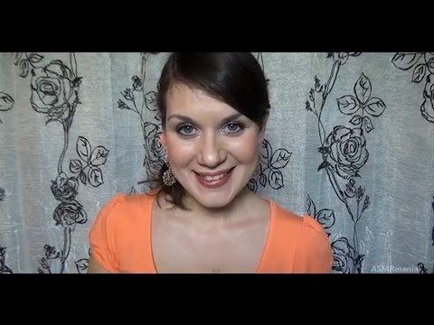 Видео: ASMR/АСМР: Салон красоты. Наращивание ресниц. (Relaxing Role play for Women. Relax for Sleep.)