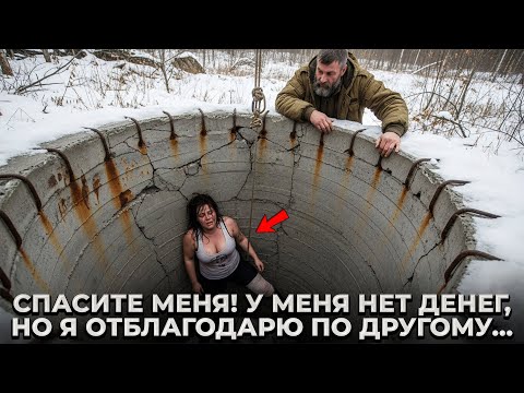 Видео: Егерь Нашел Одинокую Девушку на Дне ШАХТЫ! НО ЧТО БЫЛО ДАЛЬШЕ...