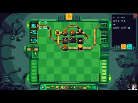 Видео: Prime Mover, эпизод 12. Найдено почти идеальное решение Nil Cleaner.
