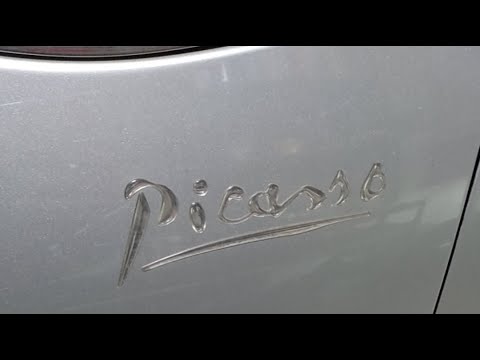 Видео: Ремонт Ситроен Пикассо С4!