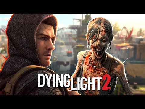 Видео: ЛЕЗЕМ НА ТЕЛЕБАШНЮ ПОЛНУЮ ЗОМБИ - Dying Light 2 Прохождение #13