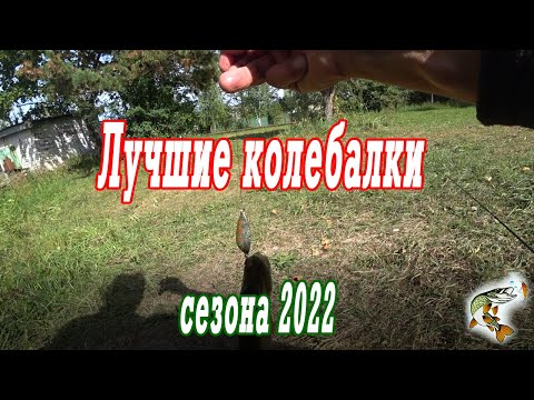 Видео: Лучшие колебалки сезона 2022