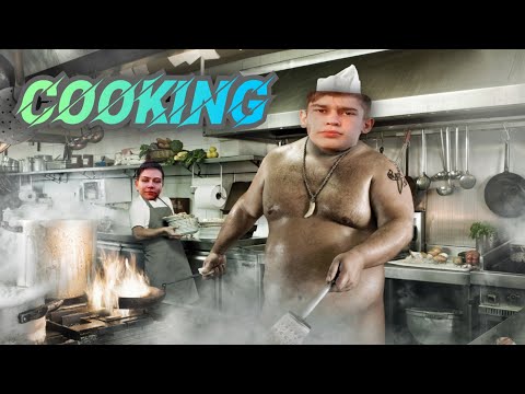 Видео: Первое Кукинг видео.