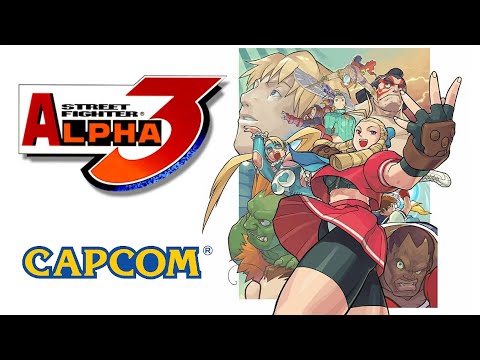 Видео: Street Fighter Alpha 3 Часть 2 Рандомные бойцы [Fighting Weekend]