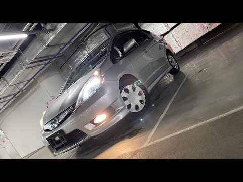 Видео: Honda fit shuttle hybrid -  супер доступный универсал !