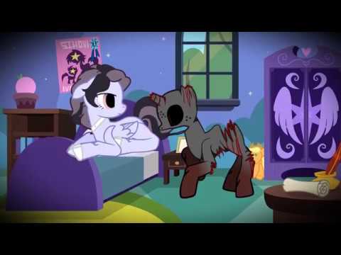 Видео: [Пони.Страшилка] ~ "Тварь из 128 квартиры."