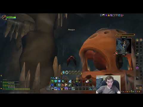 Видео: Квест в Азкахете: паучьи боги не спят…