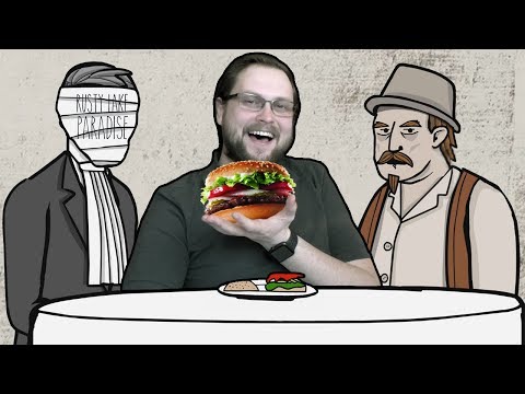 Видео: БУРГЕР ОТ КУПЛИНОВА ► Rusty Lake Paradise #2