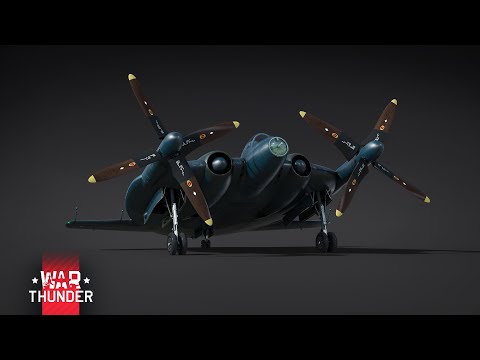 Видео: МАРАФОН 1 ✰ Мечты сбываются! XF5U-1 ✰ WAR THUNDER