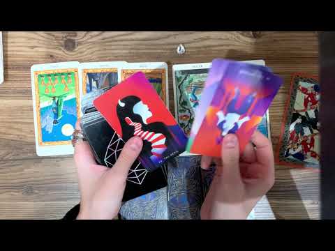 Видео: Будете ли Вы вместе? Совместимость. Аналитика на Таро. 2401