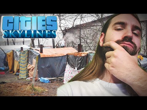 Видео: Издигнах ЦИГАНСКИ КАТУНИ 🤣🤣🤣 ||| Cities: Skylines 03