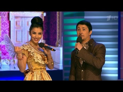 Видео: КВН Азия Mix - 2015 Высшая лига Вторая 1/8 Музыкалка