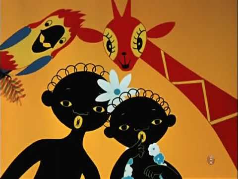 Видео: Катерок (1970) задом наперёд