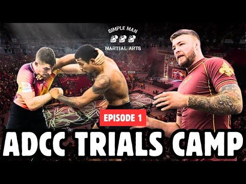 Видео: Видеоблог испытаний ADCC, эпизод 1