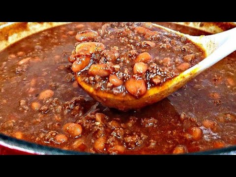 Видео: Рецепт домашнего чили | Simply Mama Cooks