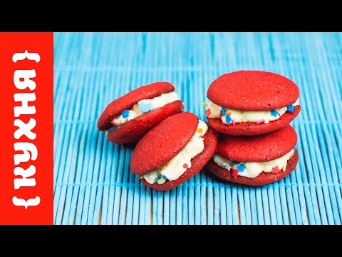 Видео: НОВОГОДНИЕ «ПОЧТИ МАКАРУНЫ» | Вупи пай