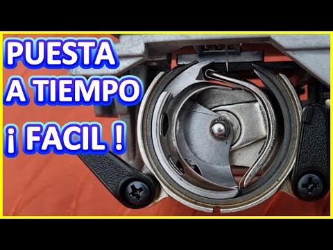 Видео: Как отрегулировать синхронизацию швейной машины Singer