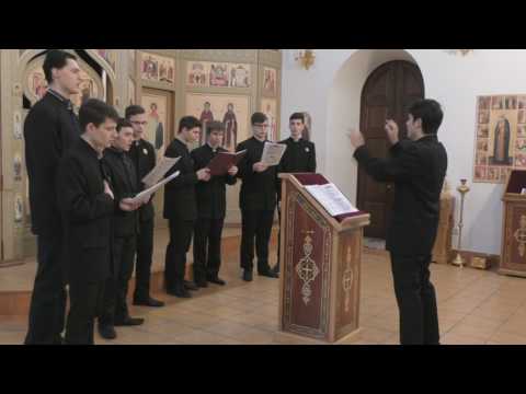 Видео: Тропарные гласы
