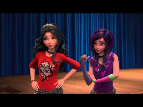 Видео: Наследниците: Светът на Наследниците - Доброто е новото зло  (Еп. 9). Само по Дисни Чанъл!