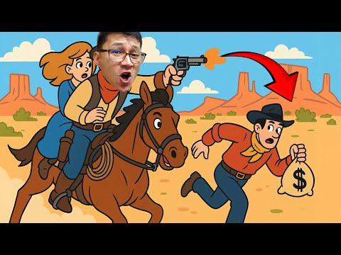 Видео: Ұры әкел ақшамды 💵 (Red Dead Redemption 2) #34