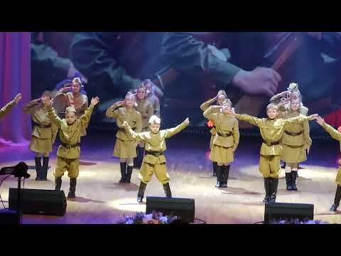 Видео: Солдат молоденький, РАНАК, Ко дню победы, 06.05.2025