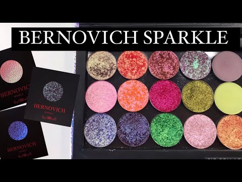Видео: !BERNOVICH SPARKLE! Одни из самых ярчайших сияшек, которые существуют