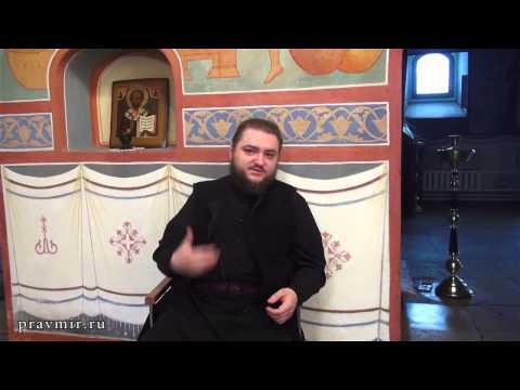 Видео: Интервью с архимандритом Саввой Мажуко