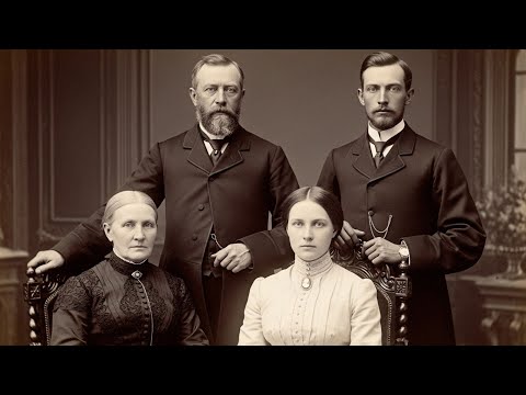 Видео: (1885, Омск) Дом кровавых криков семьи Ермаковых – Соседи слышали стоны каждую ночь
