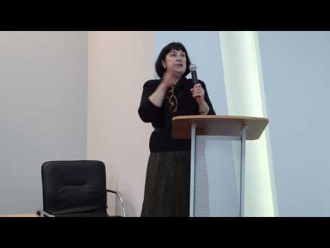 Видео: «Возникновение и эволюция гендерных исследований» Кирилина Алла Викторовна от 05.04.17