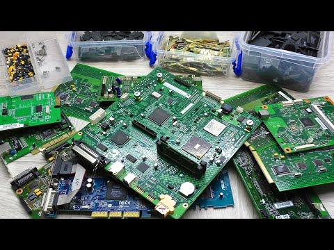 Видео: ПЛАТЫ НА ДРАГОЦЕННЫЕ МЕТАЛЛЫ 🥇