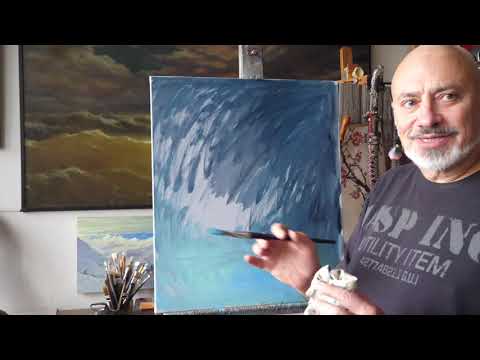 Видео: "Сквозь бурю" - мастер-шоу Георгия Дмитриева