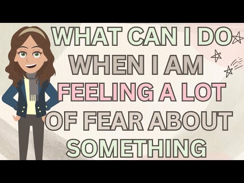 Видео: Абрахам Хикс — Что я могу сделать, если я чего-то сильно боюсь? 🙏