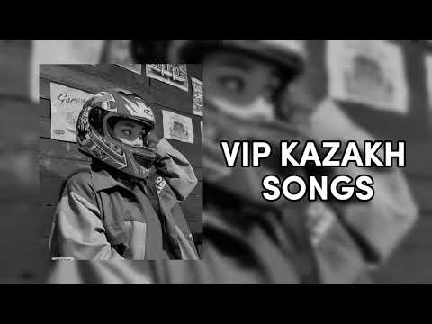 Видео: Play list for VIP-Kazakh🤍 / Плейлист для вип казахов🤍