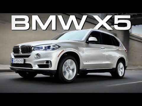 Видео: ЧИ Є СЕНС В 2024?? | BMW X5 40e | BMW X5 F15 | БМВ Х5 тест драйв