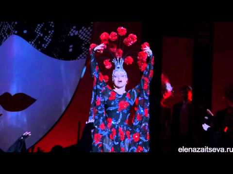 Видео: П. Абрахам. Прогон оперетты " Бал в " Savoy"". Танголита- Е. Зайцева