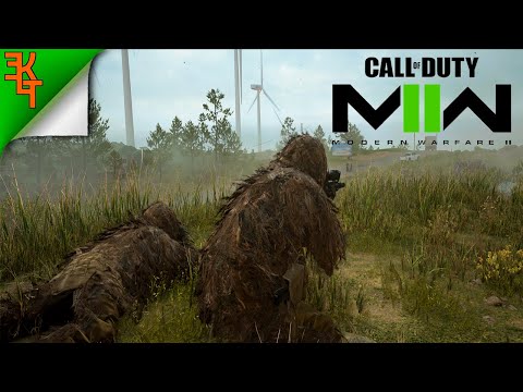 Видео: СНАЙПЕРА В ДЕЛЕ! CALL OF DUTY MODERN WARFARE II #3