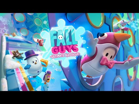 Видео: Беру топ-1 в FALLGUYS за 5 попыток!