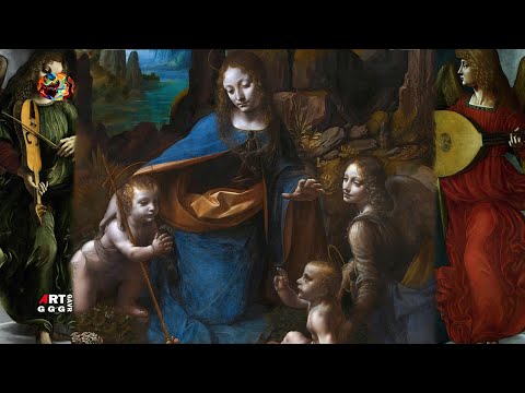 Видео: 1. Леонардески. Амброджио де Предис. Биография