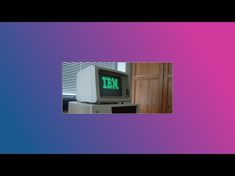 Видео: История развития компьютерных технологий