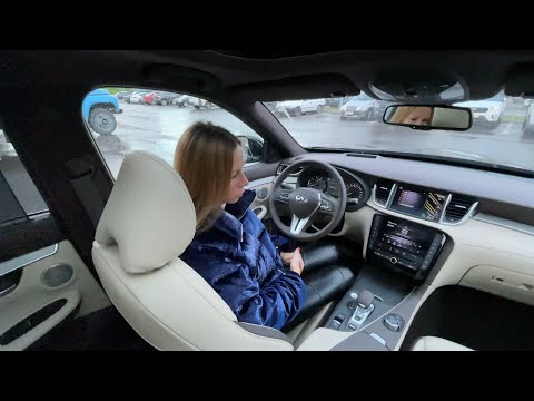 Видео: Нового Infiniti FX не будет. Обновленный Infiniti QX50 за 4 млн. Берем?