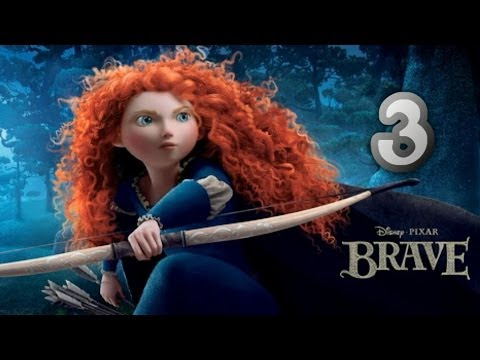 Видео: Храбрая сердцем (Brave) Часть 3 "Прибрежные утесы"