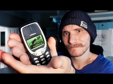 Видео: ОТКАЗАЛСЯ ОТ СМАРТФОНА РАДИ NOKIA 3310