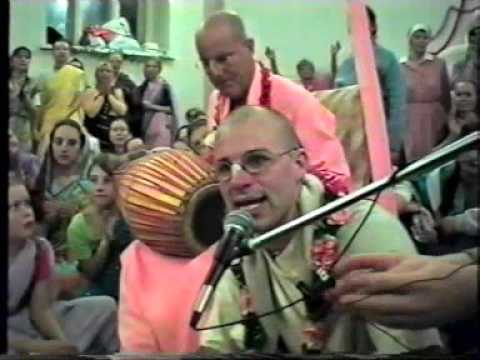 Видео: Прахлад киртан Екатиринбург