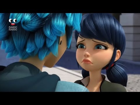 Видео: Леди Баг и Супер Кот - У меня теперь другой | Адриан, Лука, Маринетт | Клип